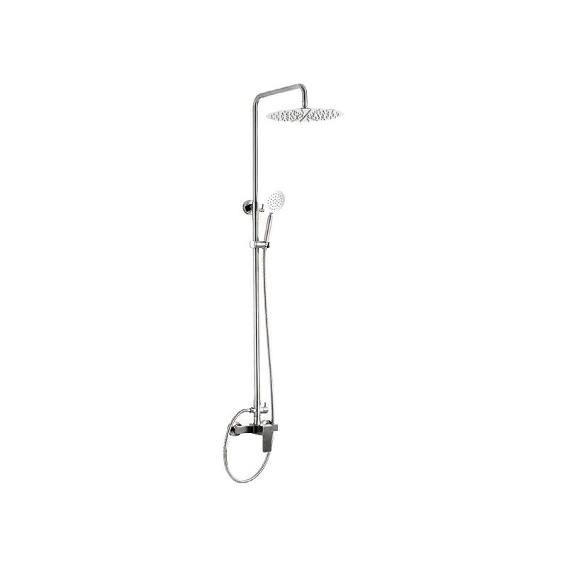 LT-10051-SS-YTLYHS shower set, shower system, complete shower kit