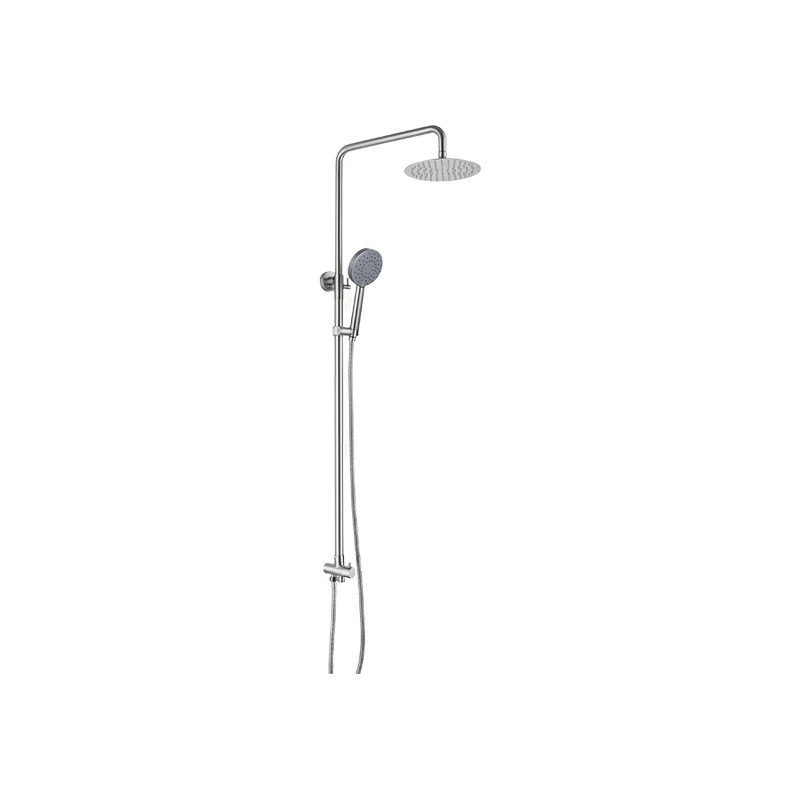LT-10098-SS-YTLYHS shower set, shower system, complete shower kit