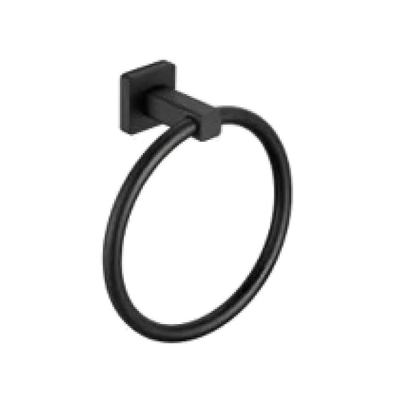 LT-AL4006-B bathroom hardware set, towel bar, bath accessory
