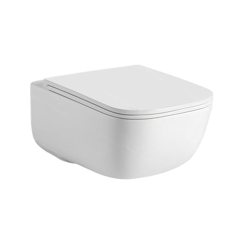 LT-WHT4108 white wall-hung-toilets