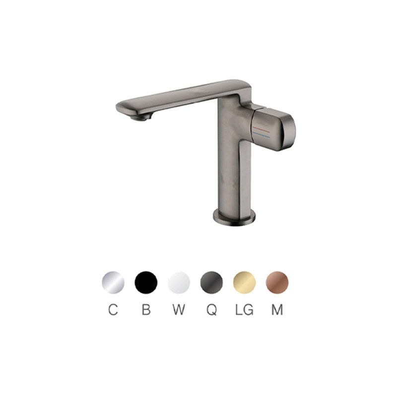 LT-10015-BRA-TCMPLRLT basin faucet, washbasin mixer, lavatory faucet