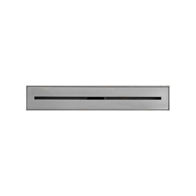 LT-10380-SS-DL floor drain, shower drain, waste outlet