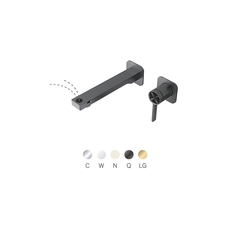 LT-10001-BRA-QCMPLRLT basin faucet, washbasin mixer, lavatory faucet