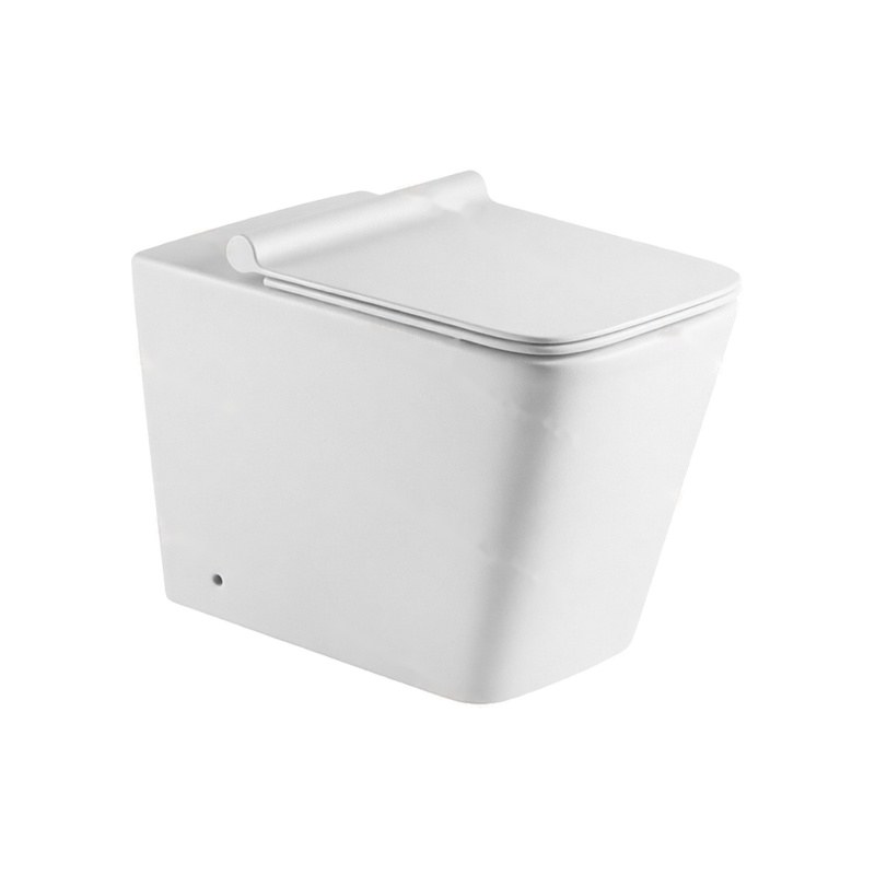LT-403-M-W white wall-hung-toilets