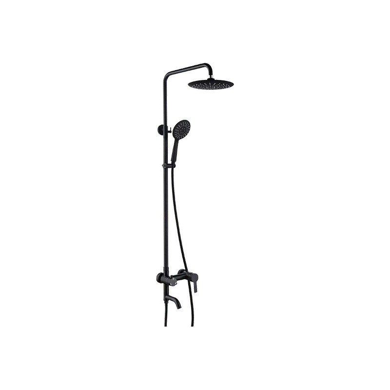 LT-10112-SS-YTLYHS shower set, shower system, complete shower kit