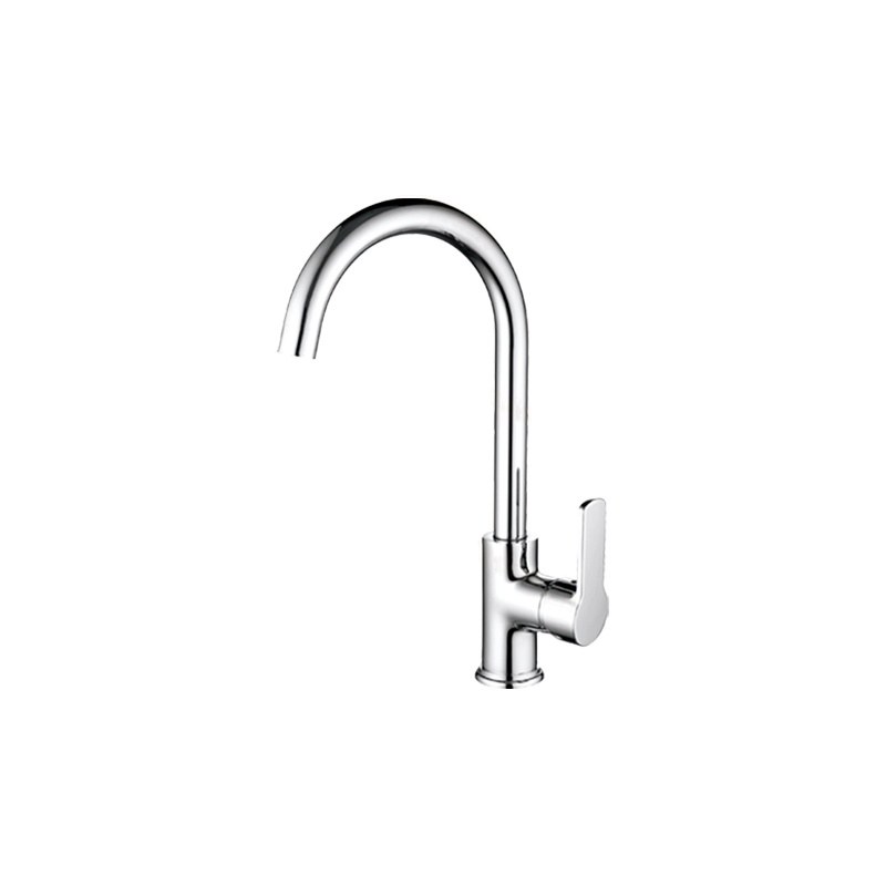LT-10144-BRA-TCSCLRLT kitchen faucet, kitchen mixer tap, sink faucet