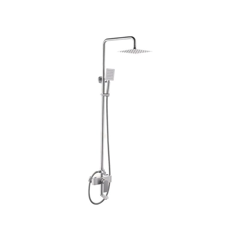 LT-10044-SS-YTLYHS shower set, shower system, complete shower kit