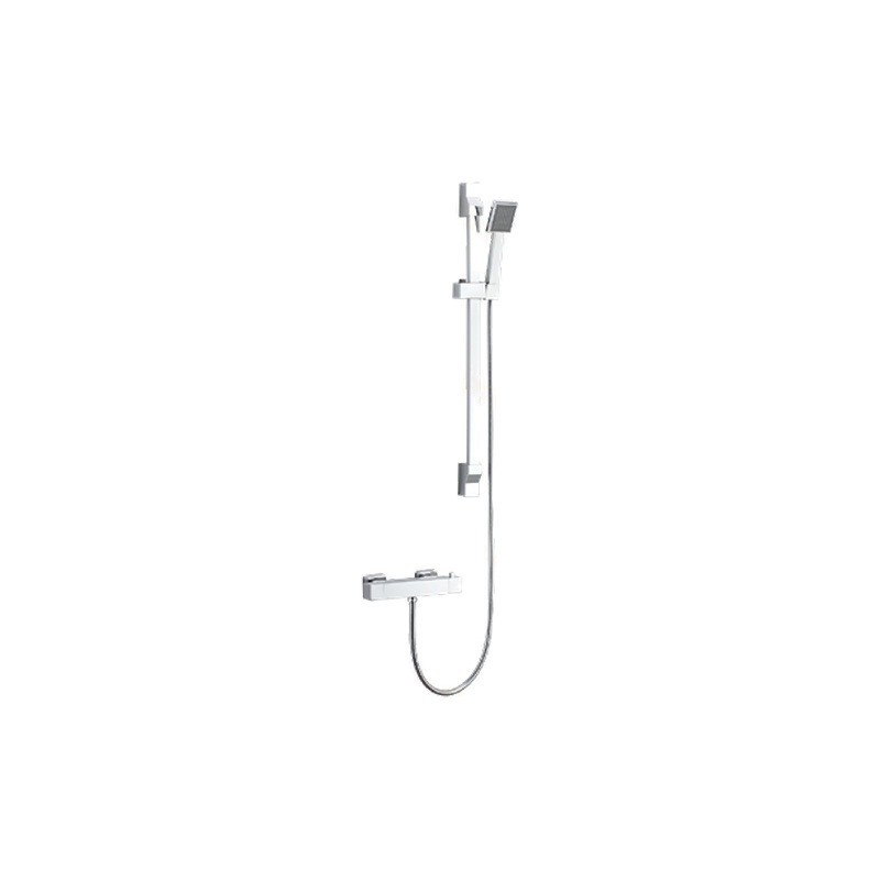 LT-10131-BRA-YTLYHS shower set, shower system, complete shower kit