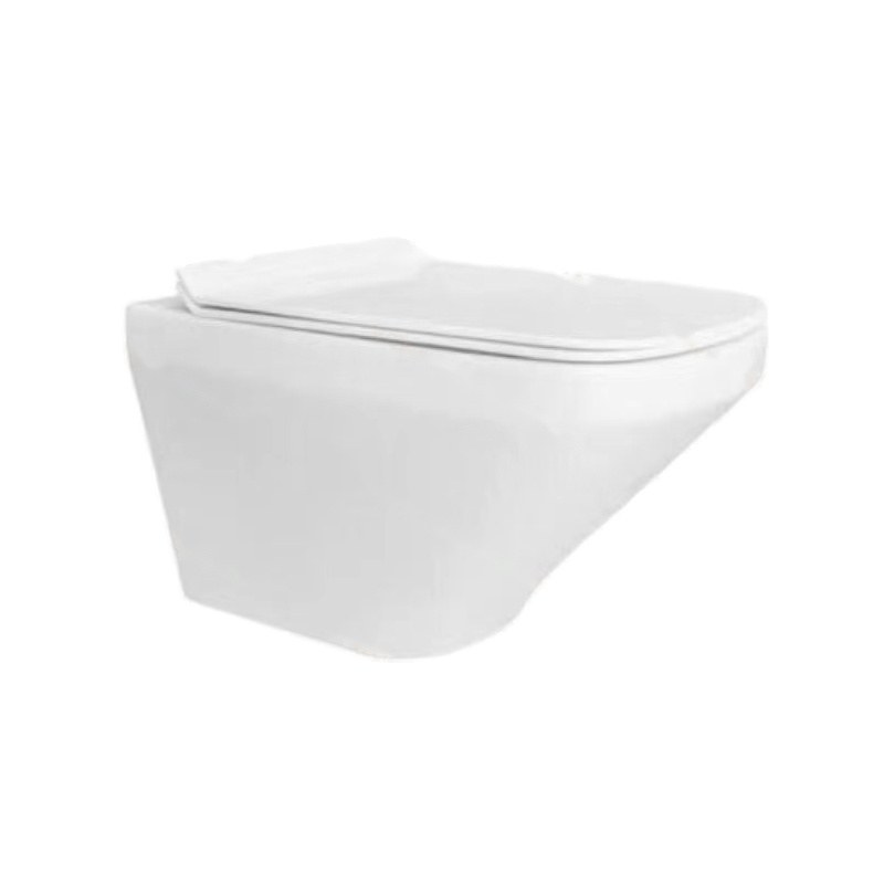 LT-WHT4076 white wall-hung-toilets