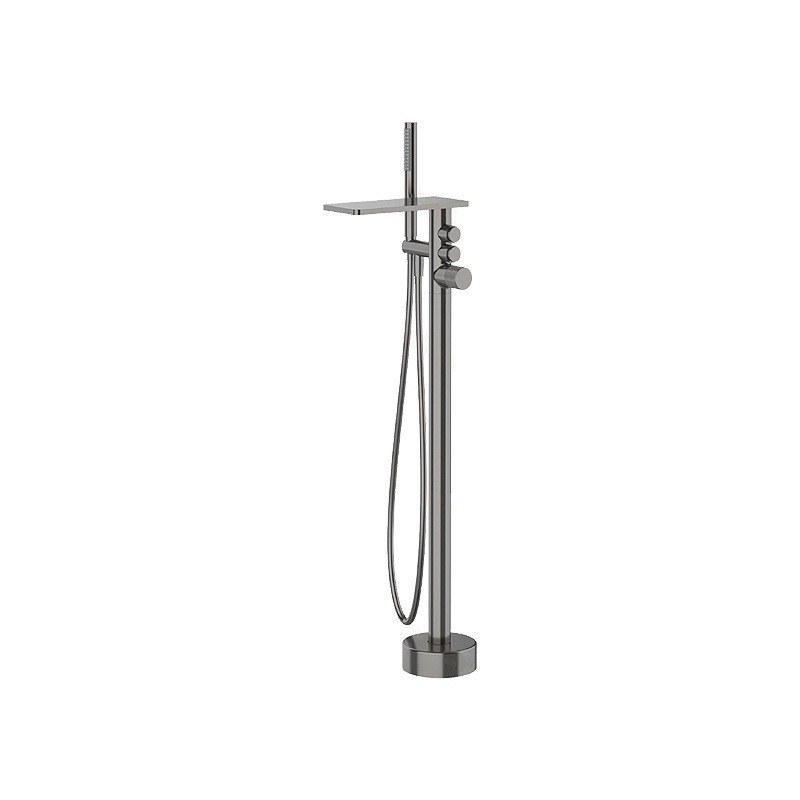 LT-10012-BRA-LDYGLT bathtub faucet, tub filler, bath mixer