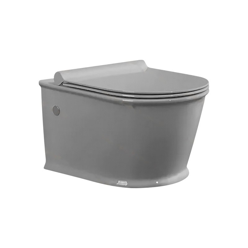 LT-WHT4007-CG-LG grey wall-hung-toilets