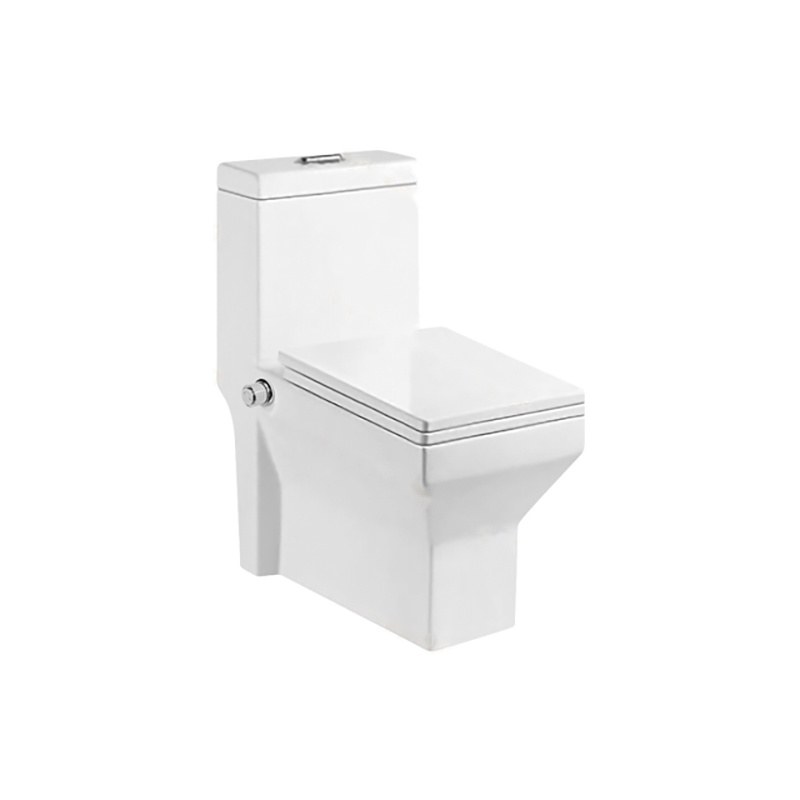 LT-1105-坐浴盆 white one-piece-toilets