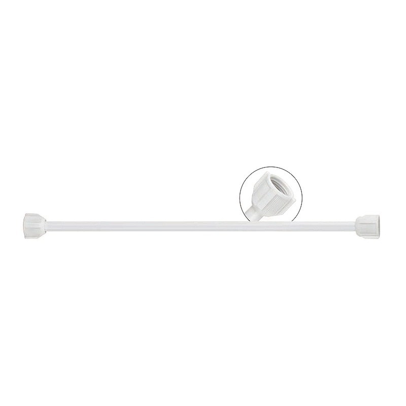 LT-10037-PVC-RG shower hose, flexible hose, inlet hose