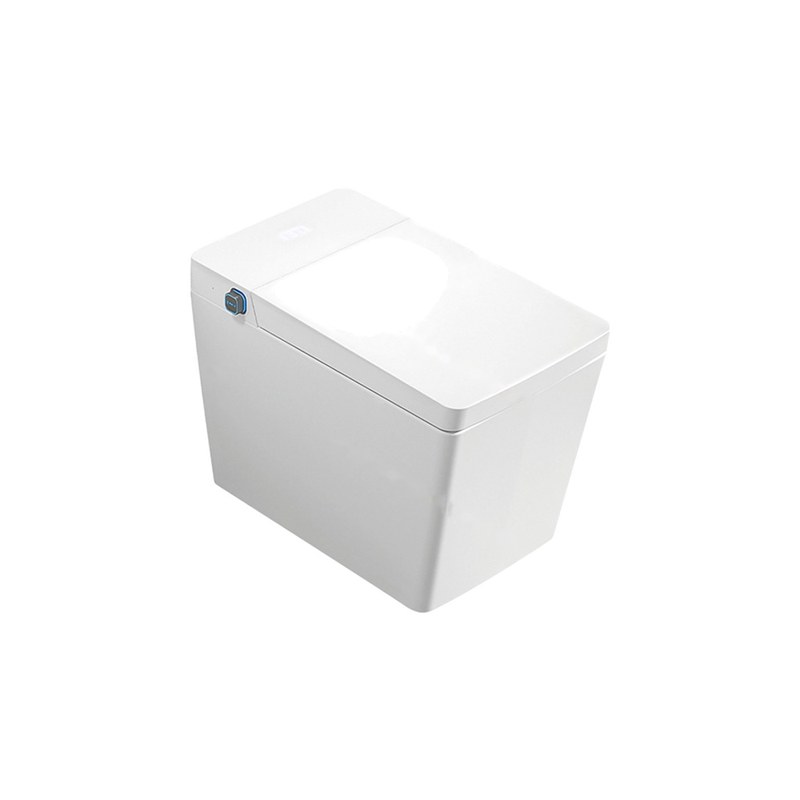 LT-TO-1047-C-W white smart-toilets