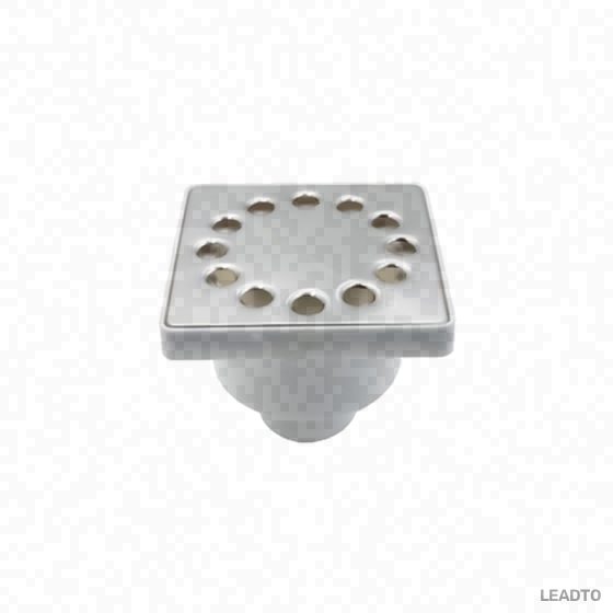LT-10051-SS PLA-DL floor drain, shower drain, waste outlet
