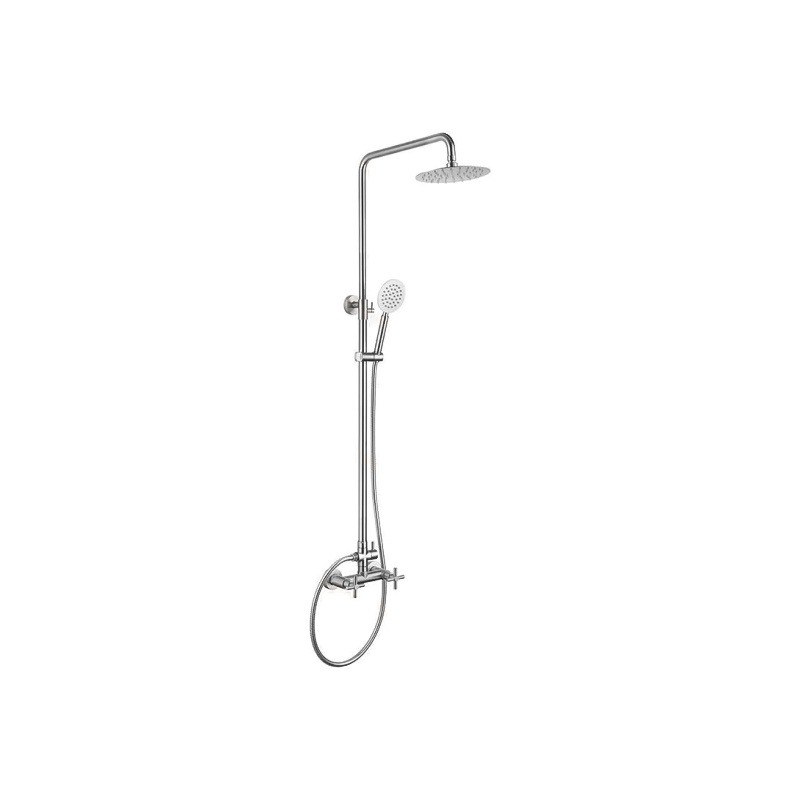 LT-10057-SS-YTLYHS shower set, shower system, complete shower kit