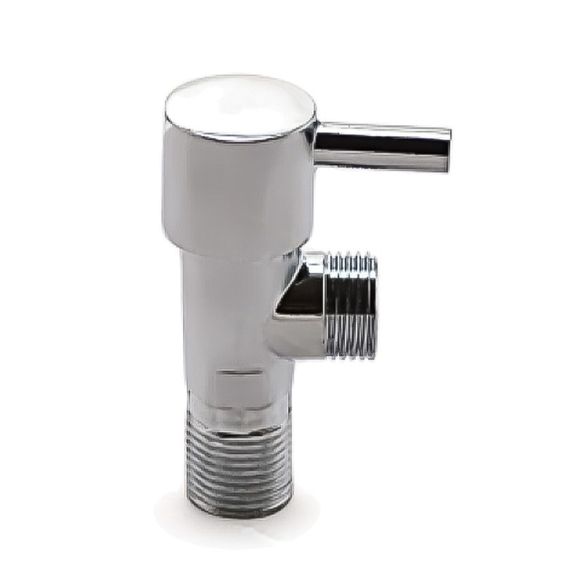 LT-10026-ZINC-FM angle valve, stop valve, bibcock