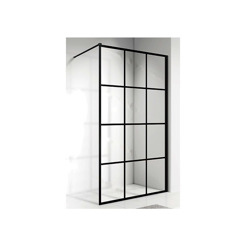 LT-10050-SR-LYF shower enclosure, shower cubicle, shower screen