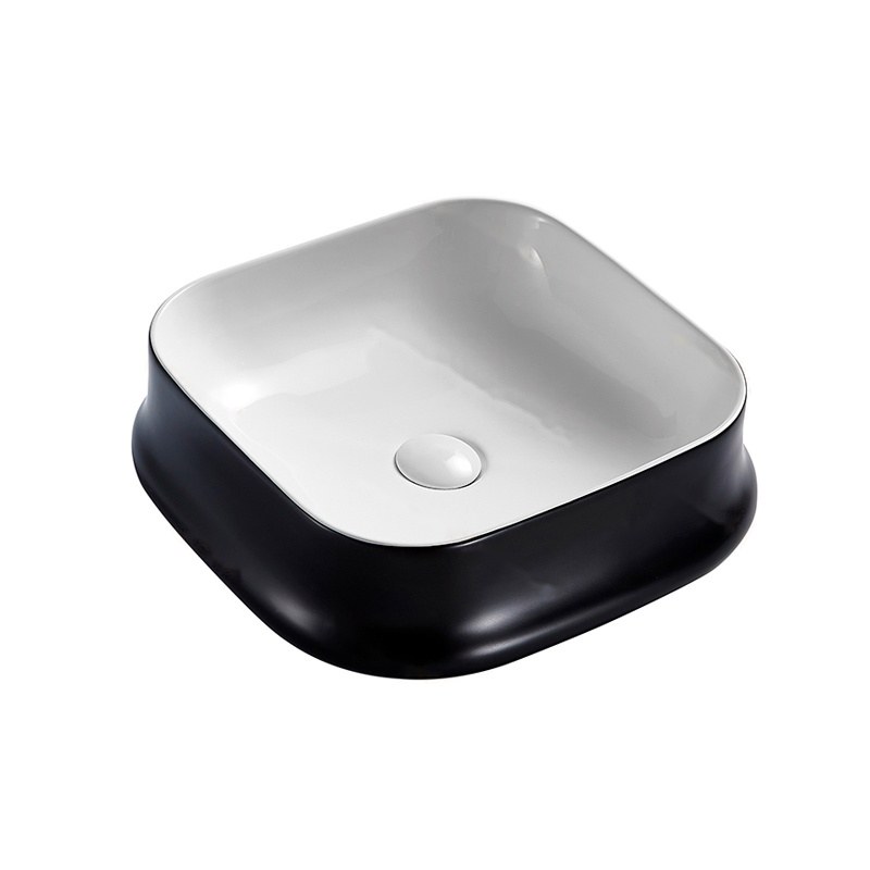 LT-6438-M-BLW patterned art-basins