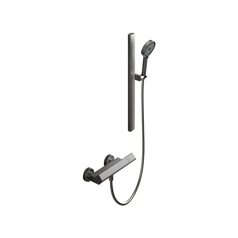 LT-10002-AL-JYLYHS shower set, shower system, complete shower kit
