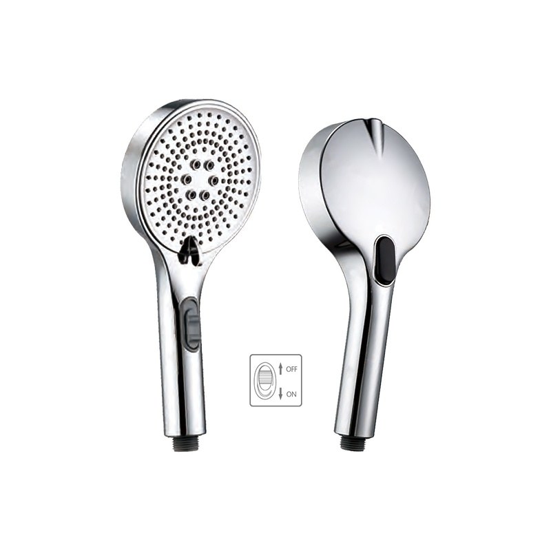 LT-10378-PLA-SP hand shower, hand held shower head