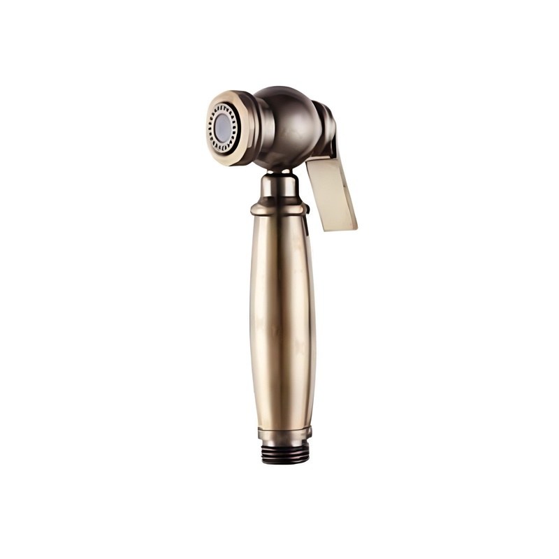 LT-12021-BRA-PQ bidet sprayer, handheld bidet, toilet spray gun