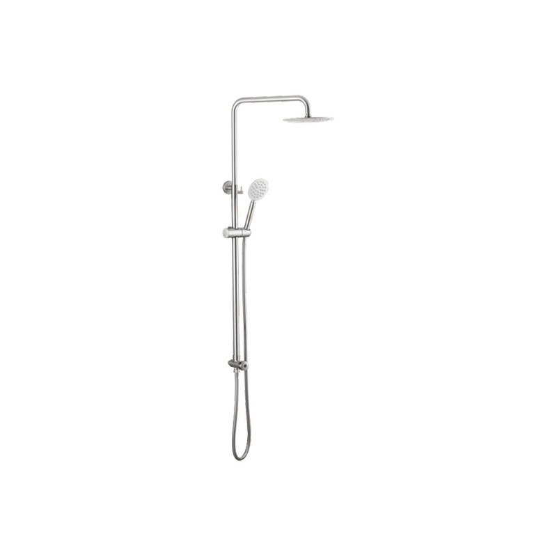 LT-10006-SS-DLLYHS shower set, shower system, complete shower kit