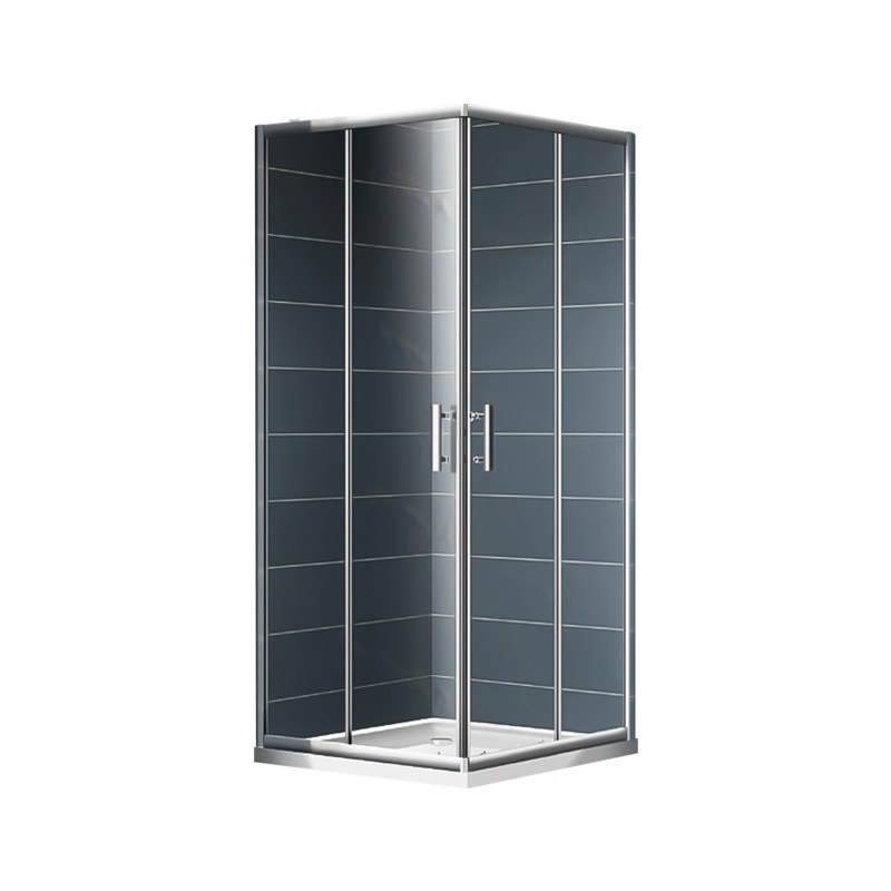 LT-10002-SR-LYF shower enclosure, shower cubicle, shower screen