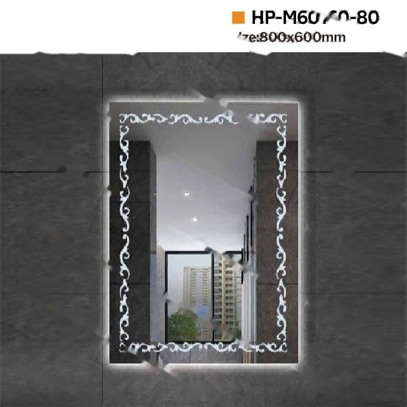 LT-M60160-80 bathroom mirrors