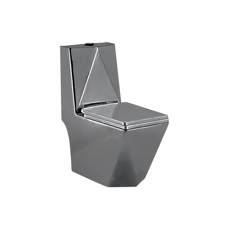 LT-1107-CG-DG grey one-piece-toilets
