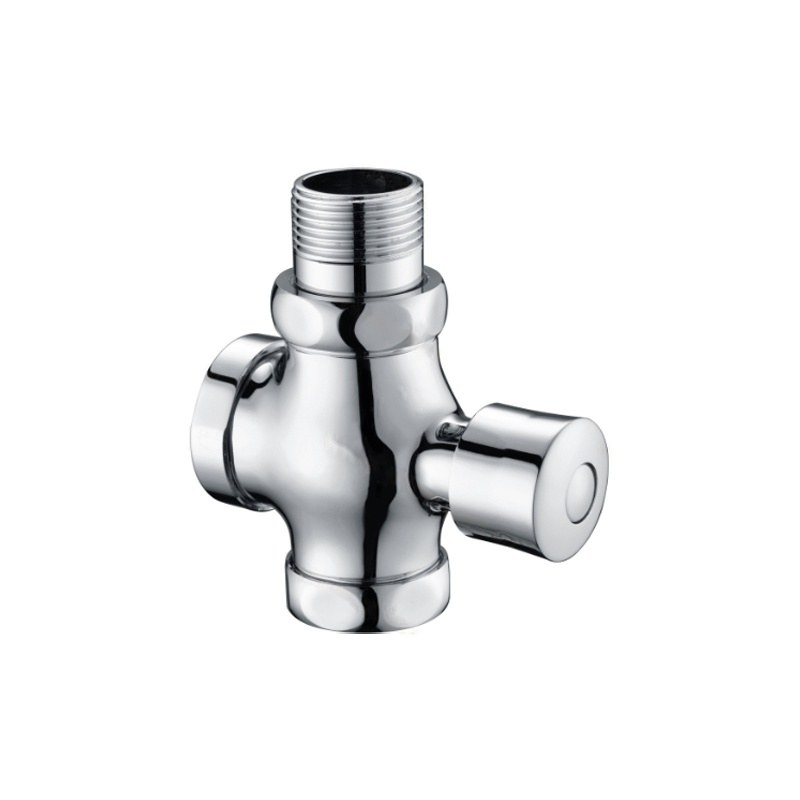LT-10007-BRA-ASYCF white flush-valves