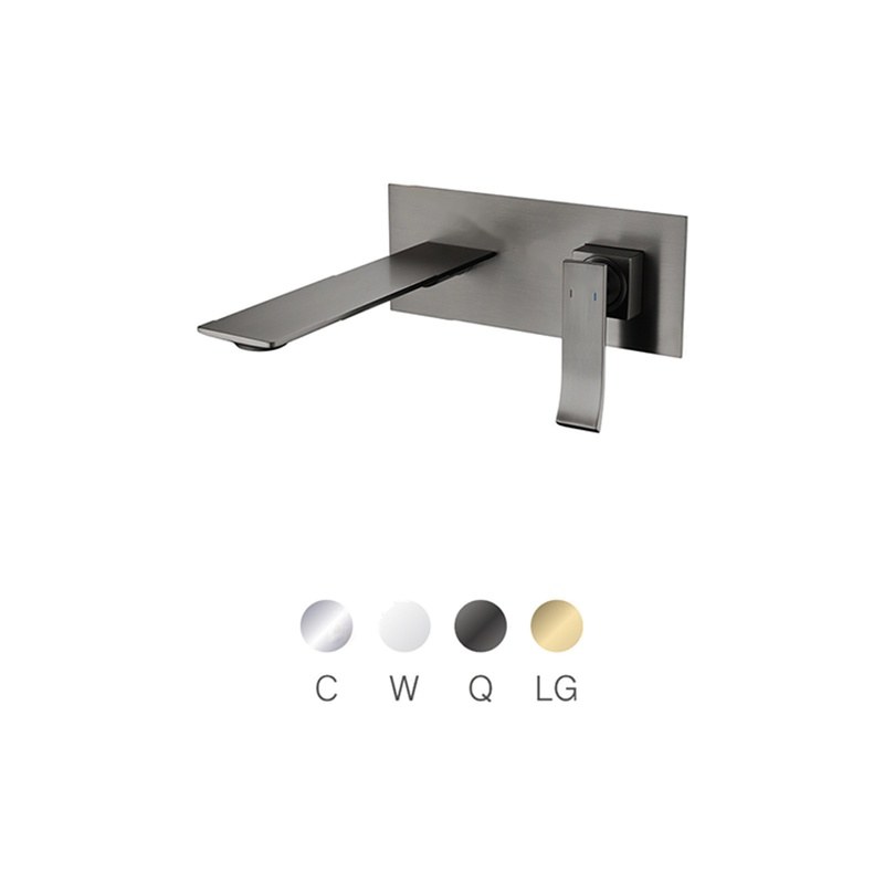 LT-10063-BRA-QCMPLRLT basin faucet, washbasin mixer, lavatory faucet