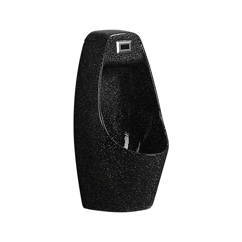 LT-801-CDG-BL black urinals-squat-pans