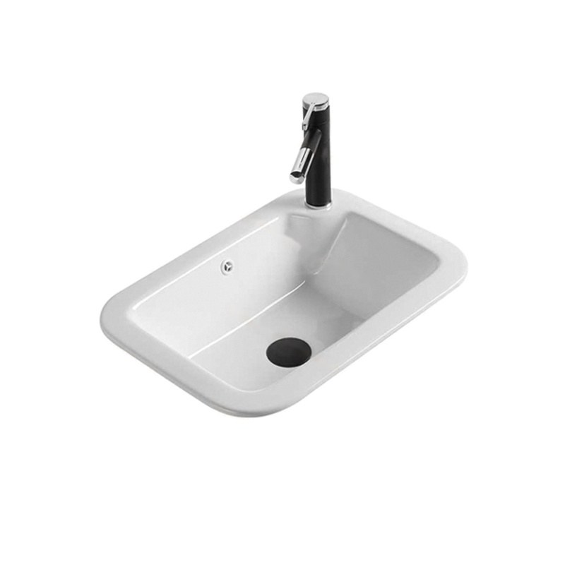 LT-6605 white art-basins