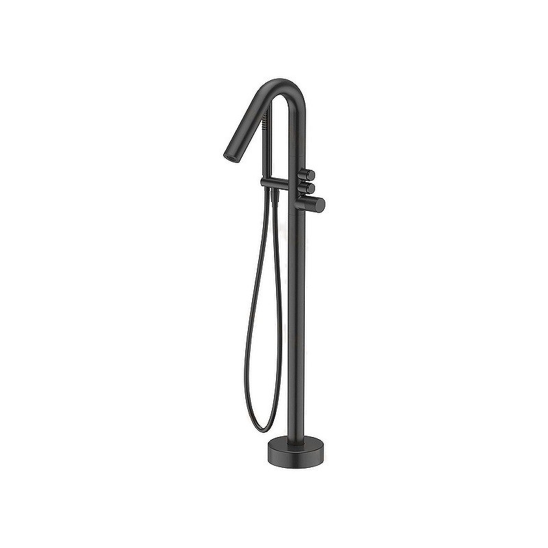 LT-10007-BRA-LDYGLT bathtub faucet, tub filler, bath mixer