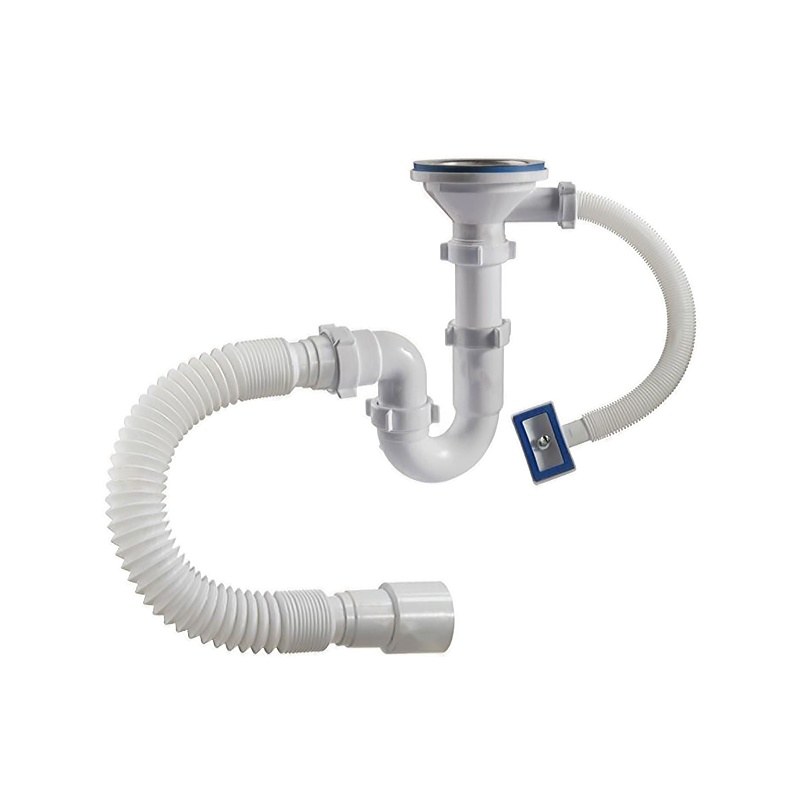 LT-10112-SS+PLA-SCXSQ floor drain, shower drain, waste outlet