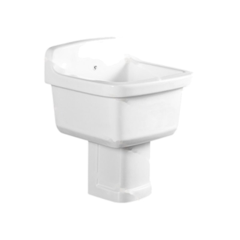 LT-9076MP white mop-pools