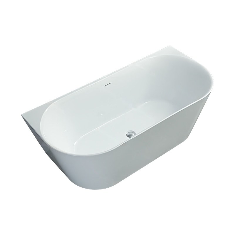 LT-10126-FA-YG bathtub, freestanding tub, soaking tub