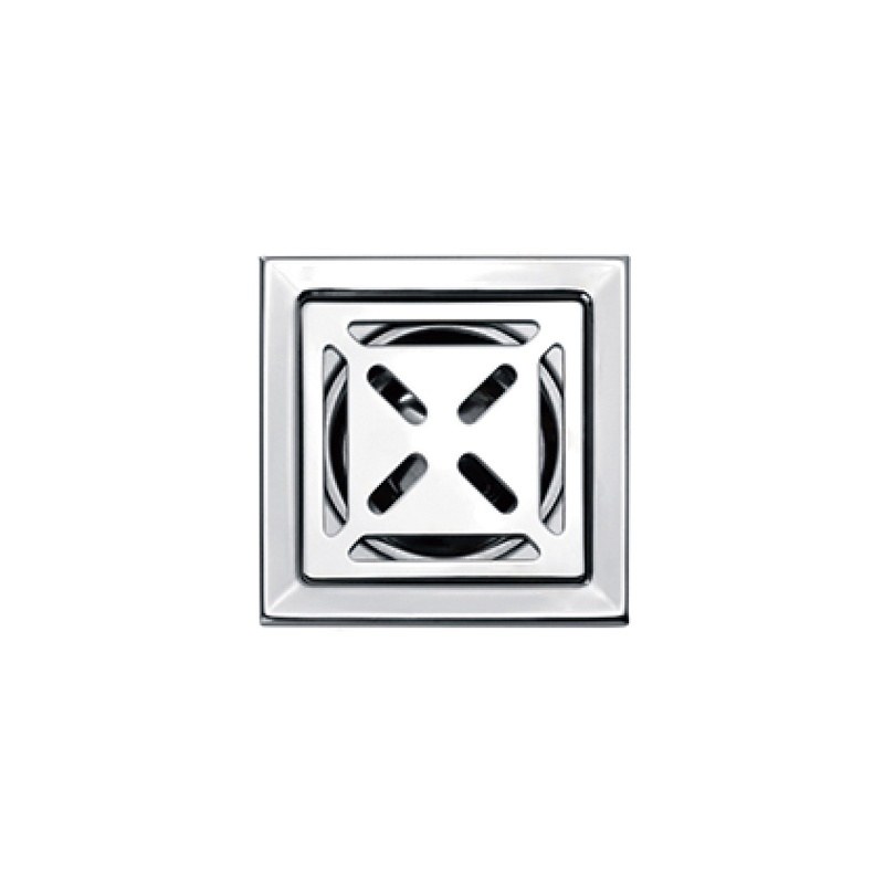 LT-10338-SS-DL floor drain, shower drain, waste outlet