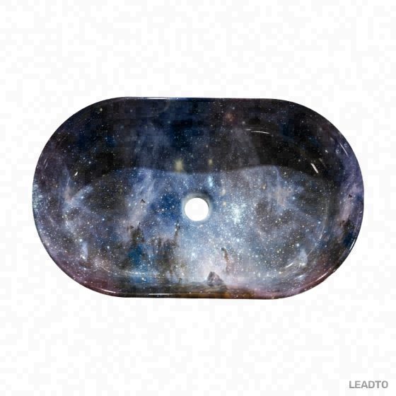 LT-6458-DP-CT1 black art-basins