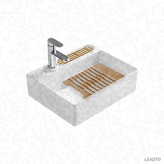 LT-6502 colored art-basins