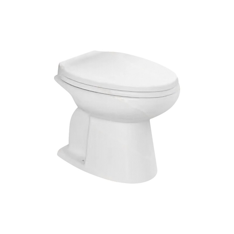 LT-296 white two-piece-toilets