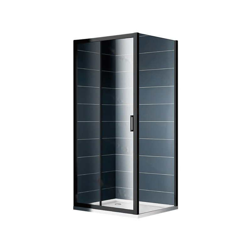 LT-10010-SR-LYF shower enclosure, shower cubicle, shower screen