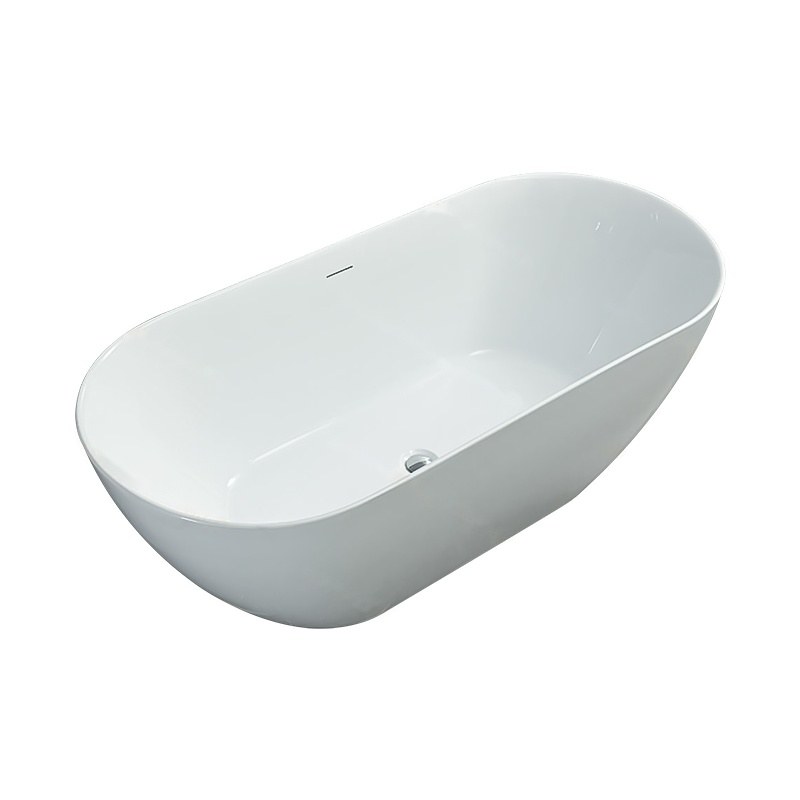 LT-10130-FA-YG bathtub, freestanding tub, soaking tub