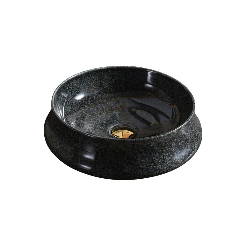 LT-6015-DP-CT5 black art-basins