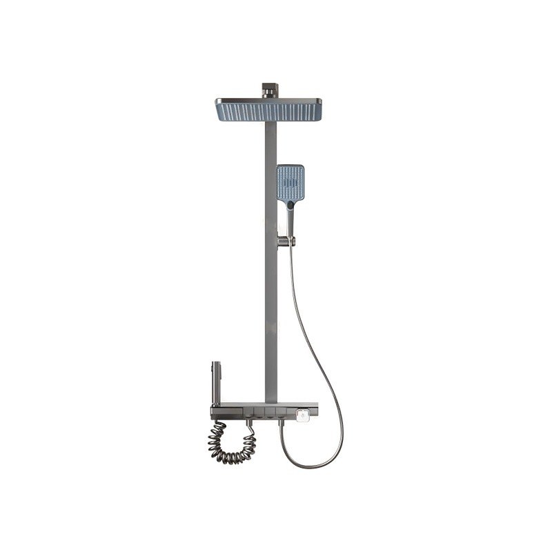 LT-10011-AL-YTLYHS shower set, shower system, complete shower kit
