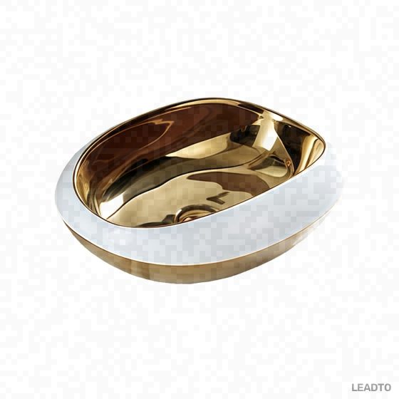 LT-60006-CG-WG1 gold art-basins