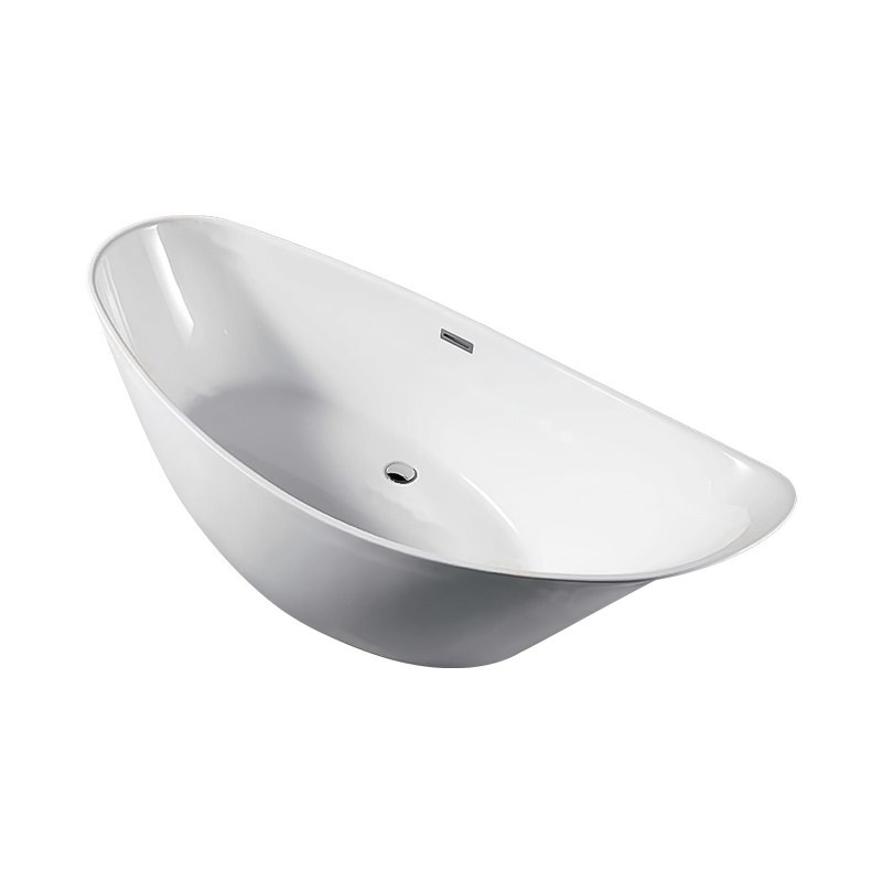 LT-10031-FA-YG bathtub, freestanding tub, soaking tub