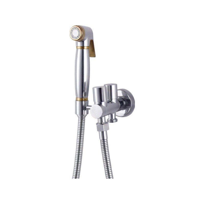 LT-12071-BRA-PQVA bidet sprayer, handheld bidet, toilet spray gun