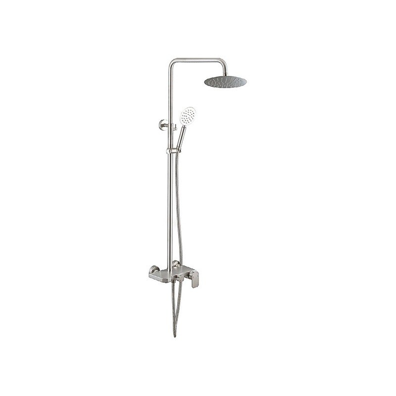 LT-10010-SS-YTLYHS shower set, shower system, complete shower kit